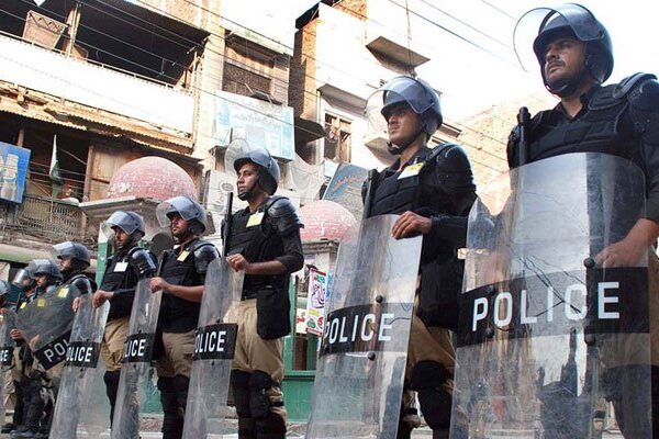 کراچی سمیت سندھ بھر میں محرم الحرم کیلئے سخت سیکیورٹی پلان مرتب