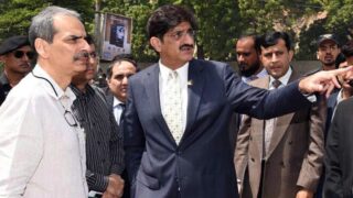 Murad Ali Shah