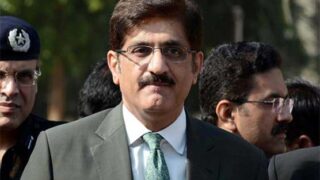 Murad Ali Shah