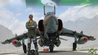 Pak Air Force