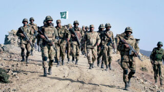 Pak Army
