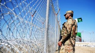 Pak Army Soldier