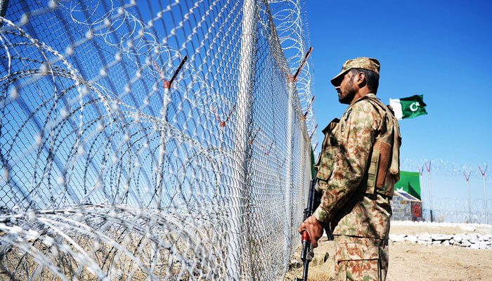 Pak Army Soldier