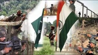 Pak India War