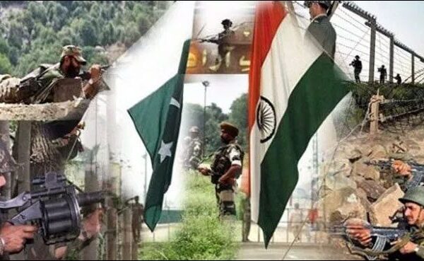 عنوان: پاک بھارت جنگ کے آثار