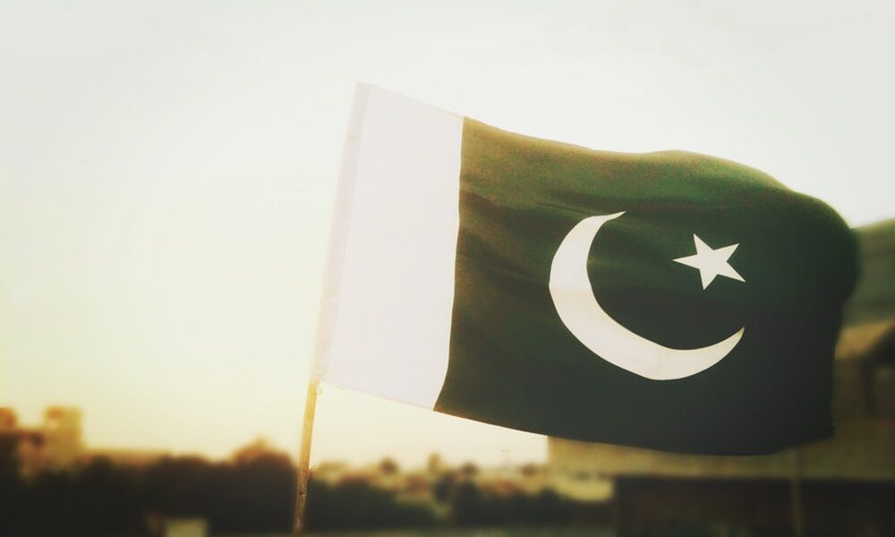 Pakistan