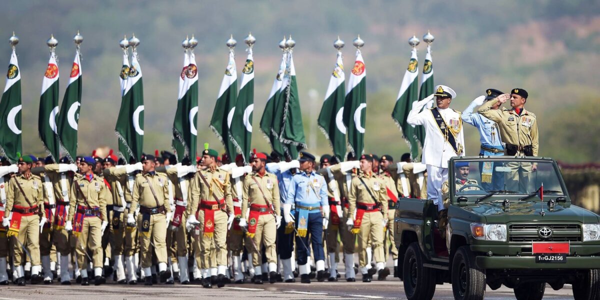 Pakistan Defense Day