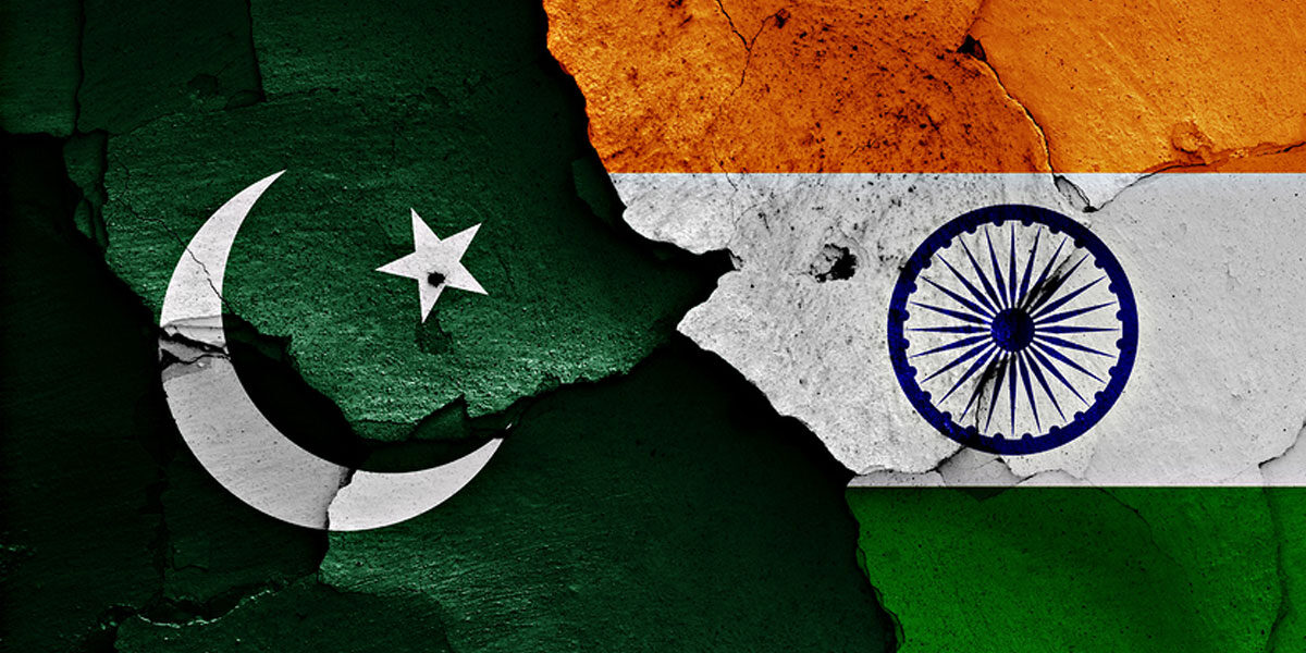 Pakistan - India