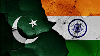 Pakistan - India