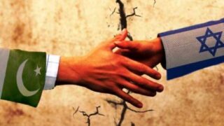 Pakistan-Israel Relations
