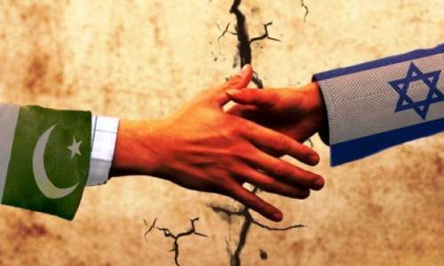 Pakistan-Israel Relations
