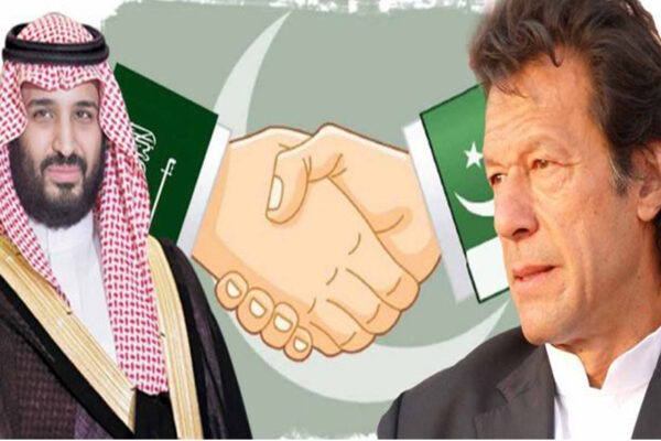 پاک سعودی لازوال دوستی میں کشمیر شہہ رگ
