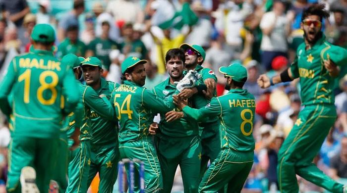 Pakistani Team