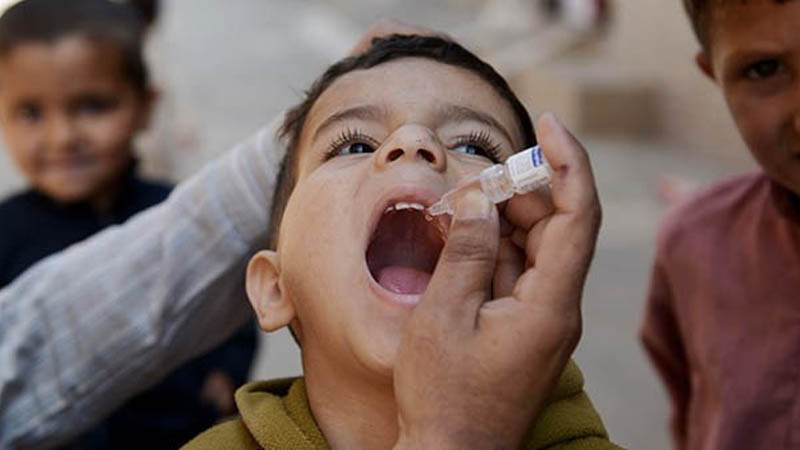 Polio Campaign