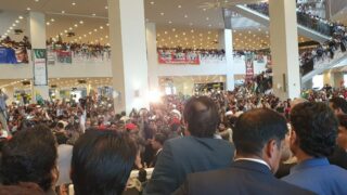 Prime Minister Airport Welcome