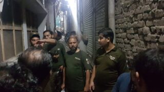 Punjab Police Torture