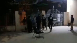 Quetta, Security Forces Operation