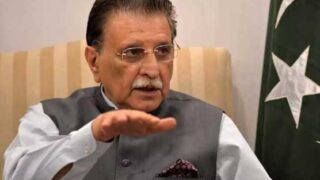 Raja Farooq Haider