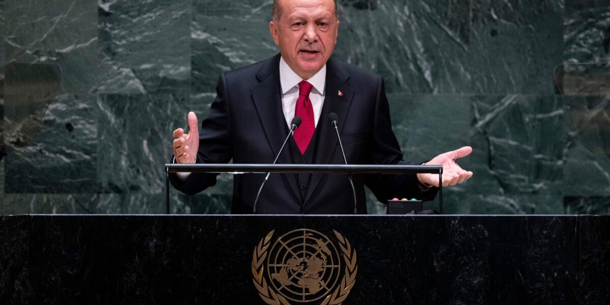 Rajab Tayyab Erdogan