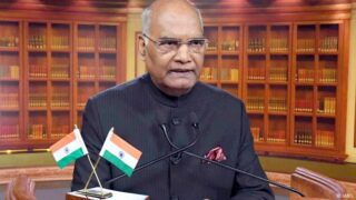 Ram Nath Kovind