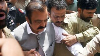 Rana Sanaullah