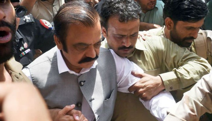 Rana Sanaullah