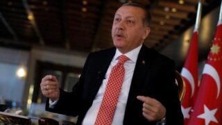 Recep Tayyip Erdogan