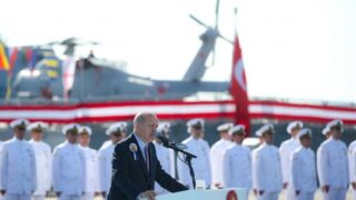 Recep Tayyip Erdogan