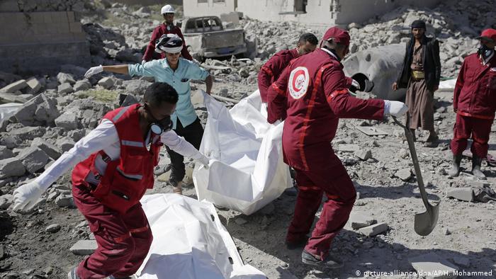 Red Cross Yemen