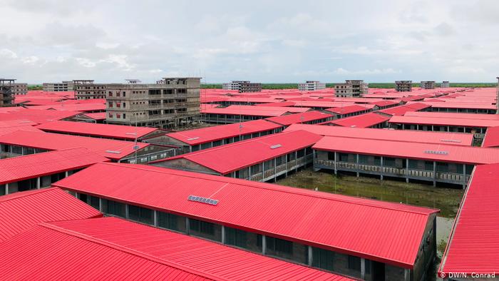 Rohingya Camp