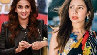Saba Qamar - Mahrh Khan