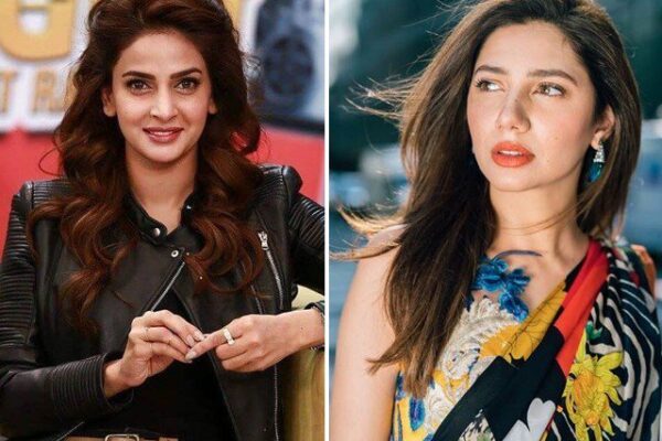 صبا قمر نے ماہرہ سے دوستی نہ ہونے پر خاموشی توڑ دی