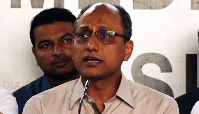 Saeed Ghani