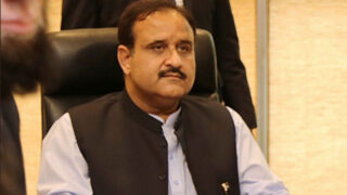 Sardar Usman Buzdar