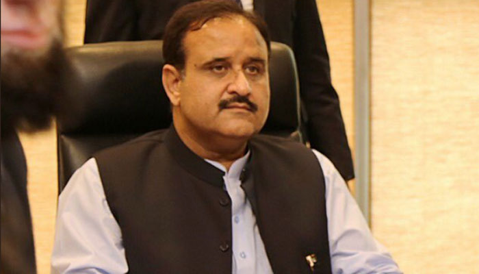 Sardar Usman Buzdar
