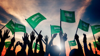 Saudi Arabia’s National Day