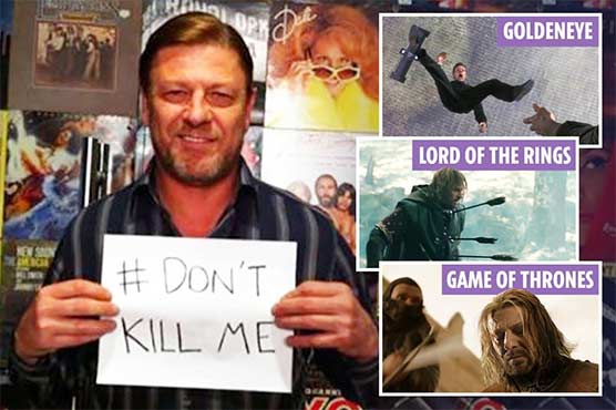 فلموں میں 23 بار مرنے والے اداکار کا مزید مرنے سے انکار