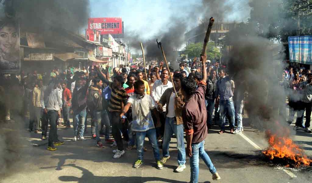 Separatist Movements in India