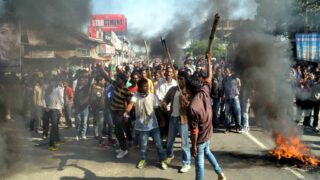 Separatist Movements in India