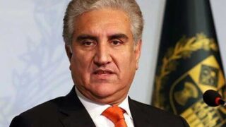 Shah Mahmood Qureshi