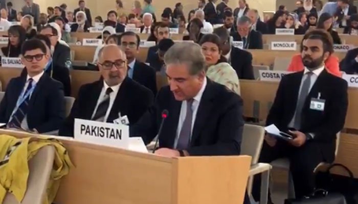 Shah Mahmood Qureshi