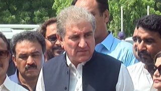 Shah Mahmood Qureshi
