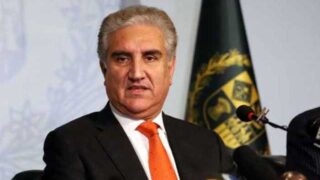 Shah Mahmood Qureshi