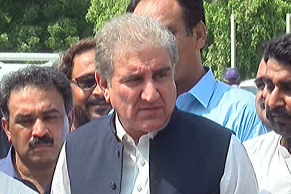بھارت کیلئے فضائی حدود مناسب اور اپنی پسند کے وقت پر بند کریں گے: وزیر خارجہ