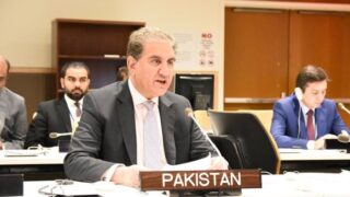 Shah Mahmood Qureshi