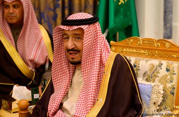 سعودی شاہ کا باڈی گارڈ فائرنگ سے ہلاک