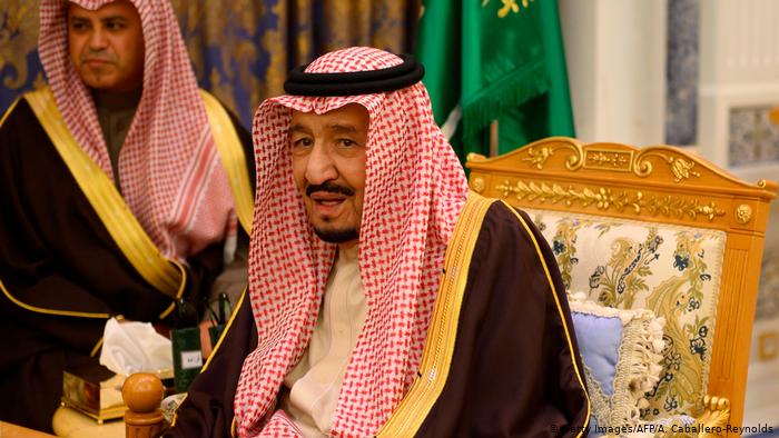 Shah Salman bin Abdulaziz