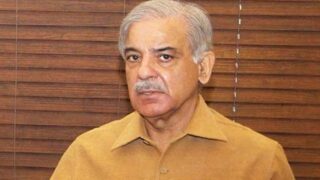 Shahbaz Sharif