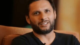 Shahid Afridi