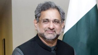 Shahid Khaqan Abbasi